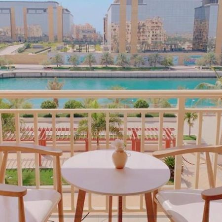 Bay La Sun , Luxury Apartment With Nice View King Abdullah Economic City Экстерьер фото