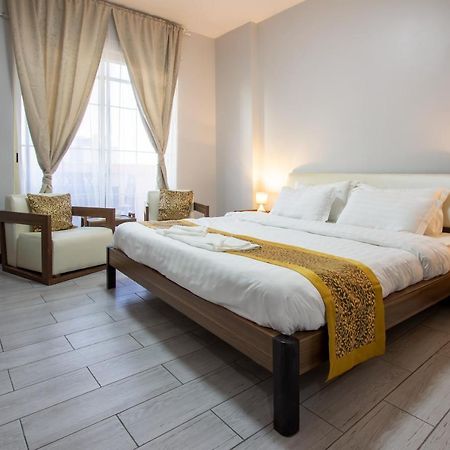 Bay La Sun , Luxury Apartment With Nice View King Abdullah Economic City Экстерьер фото