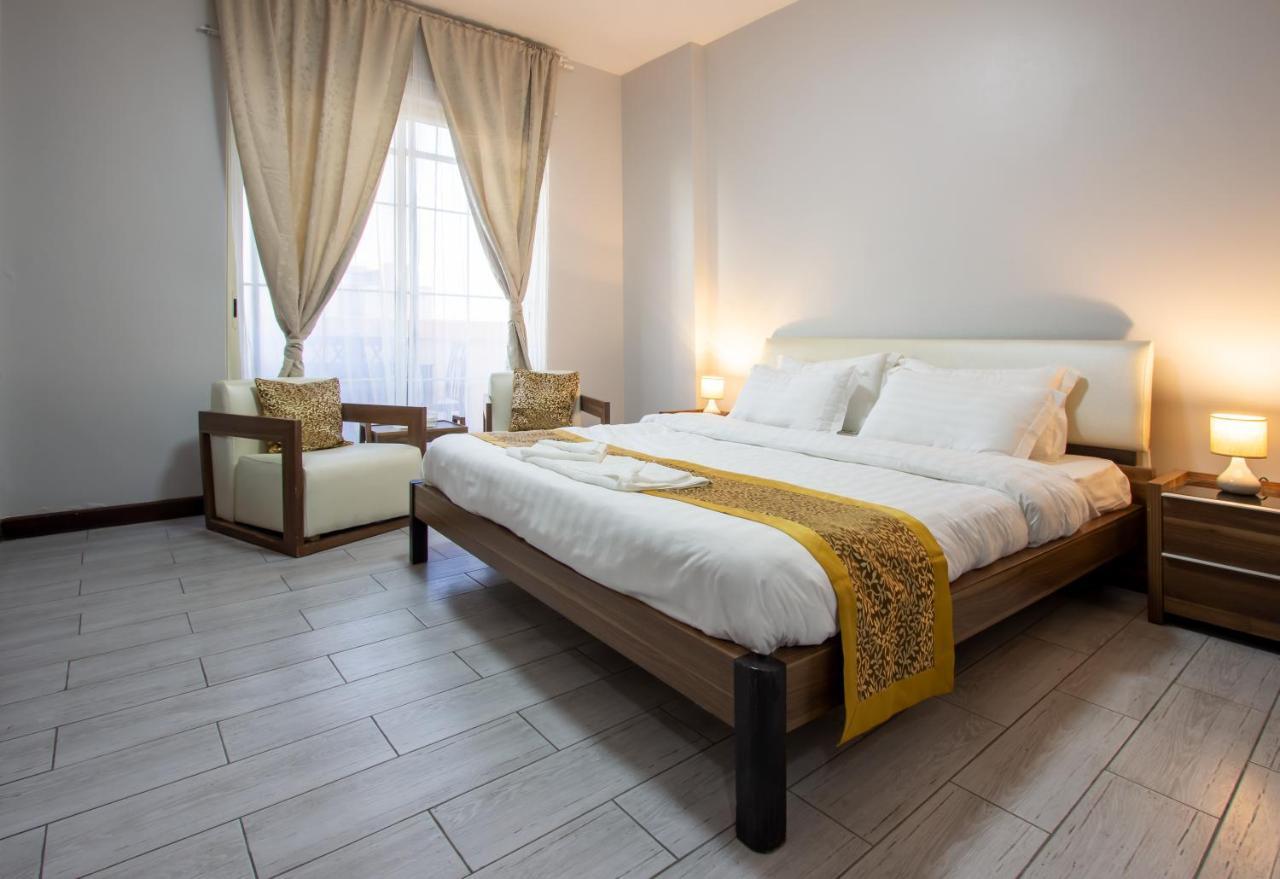 Bay La Sun , Luxury Apartment With Nice View King Abdullah Economic City Экстерьер фото
