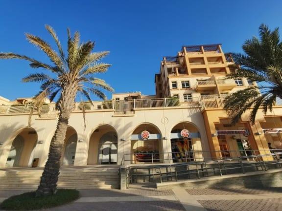 Bay La Sun , Luxury Apartment With Nice View King Abdullah Economic City Экстерьер фото