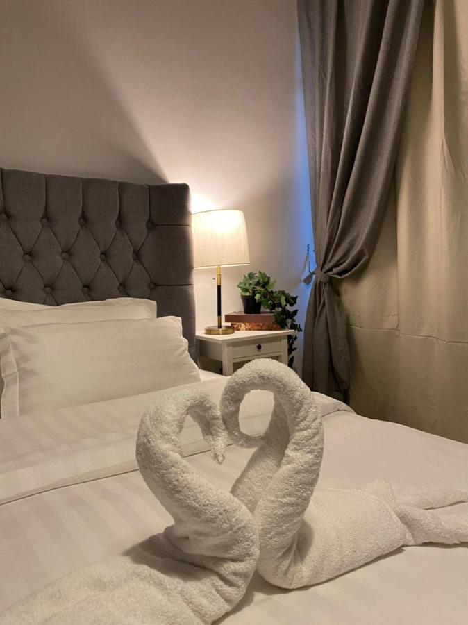 Bay La Sun , Luxury Apartment With Nice View King Abdullah Economic City Экстерьер фото