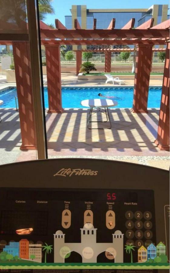 Bay La Sun , Luxury Apartment With Nice View King Abdullah Economic City Экстерьер фото